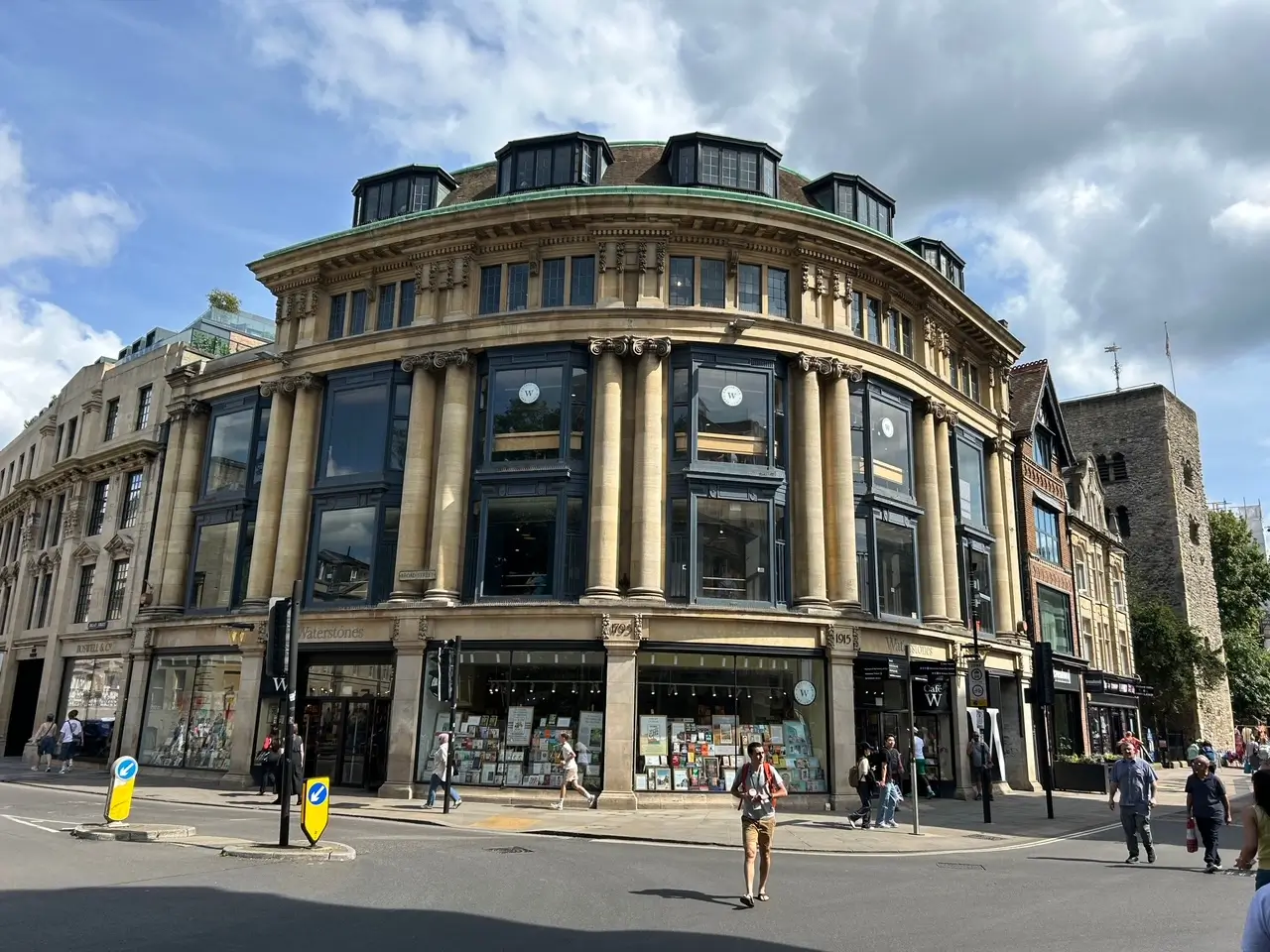 31A Cornmarket Street