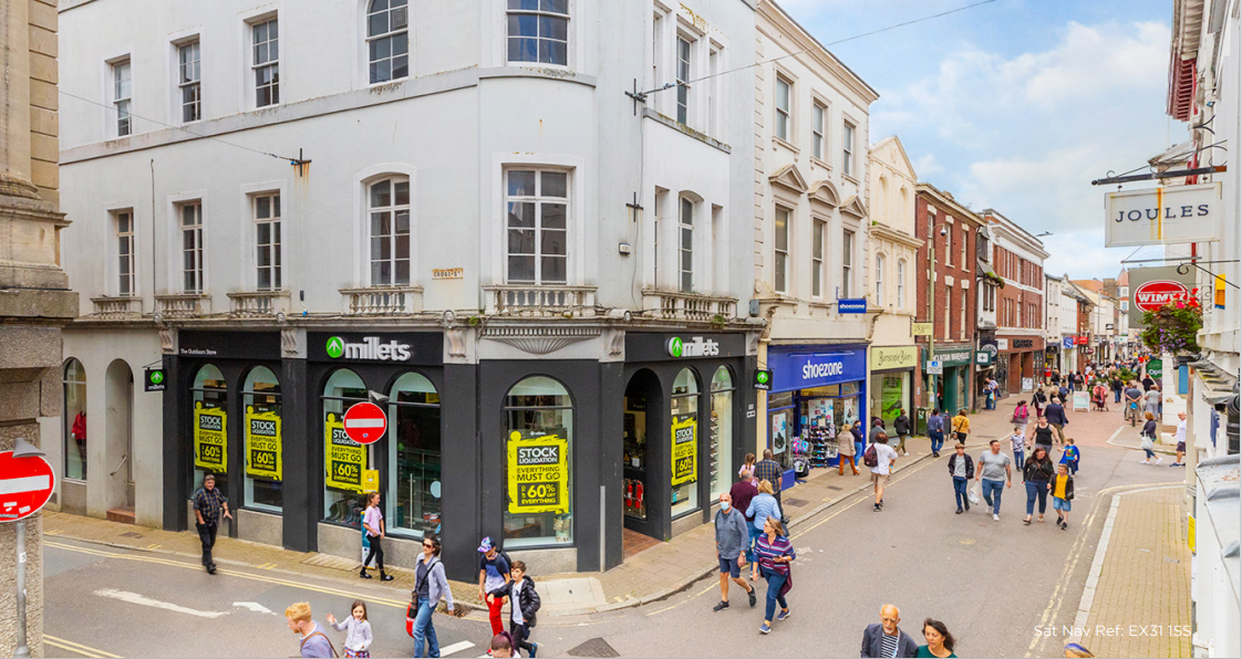 Barnstaple Home Page