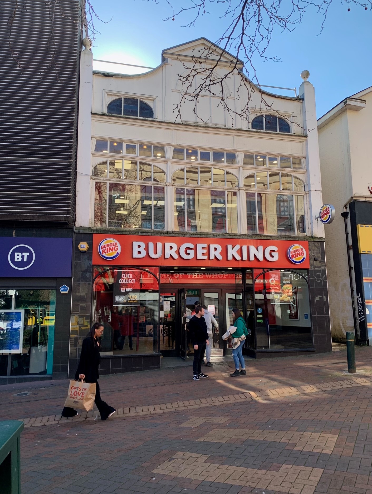 Burger King Bournemouth