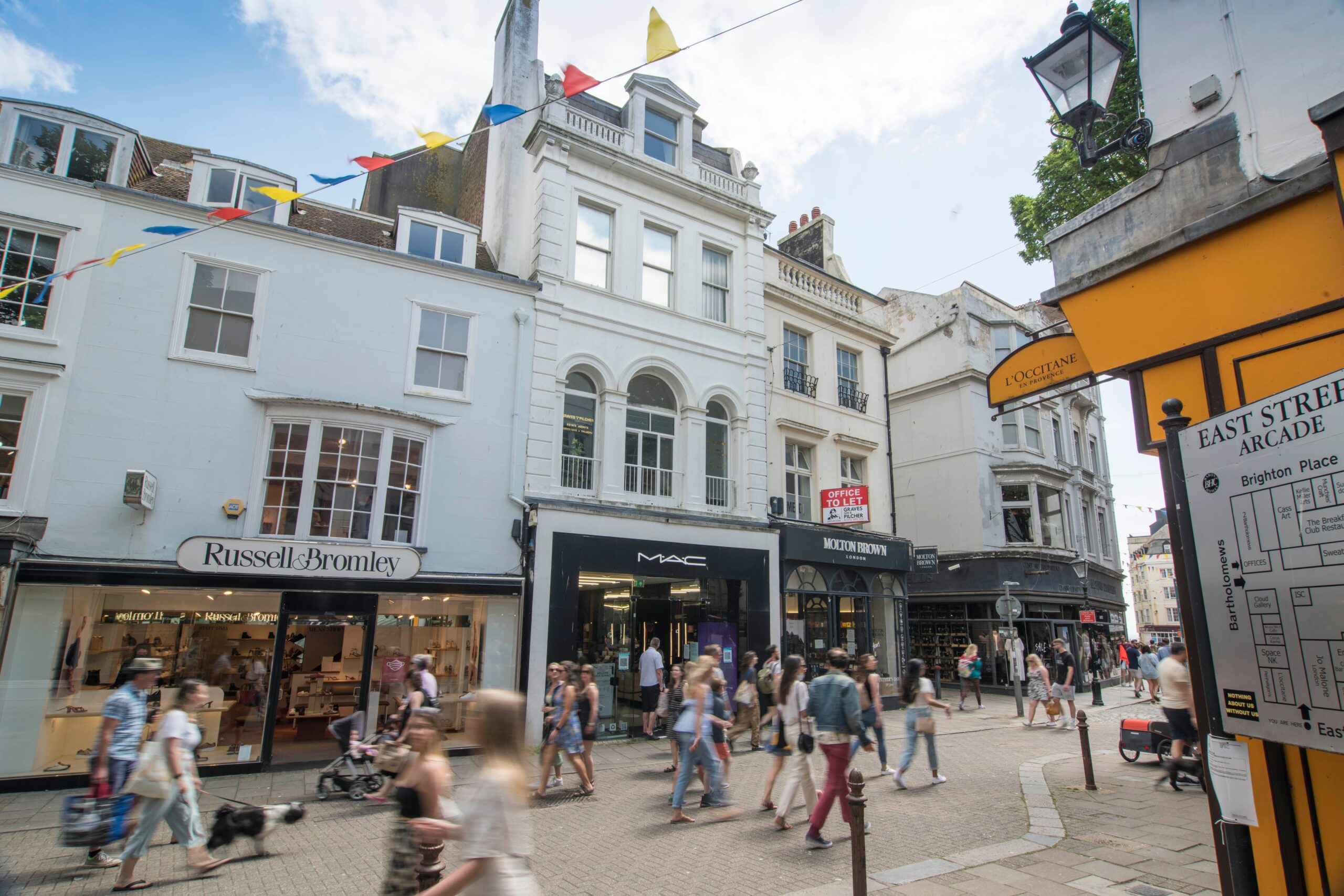 East Street Brighton