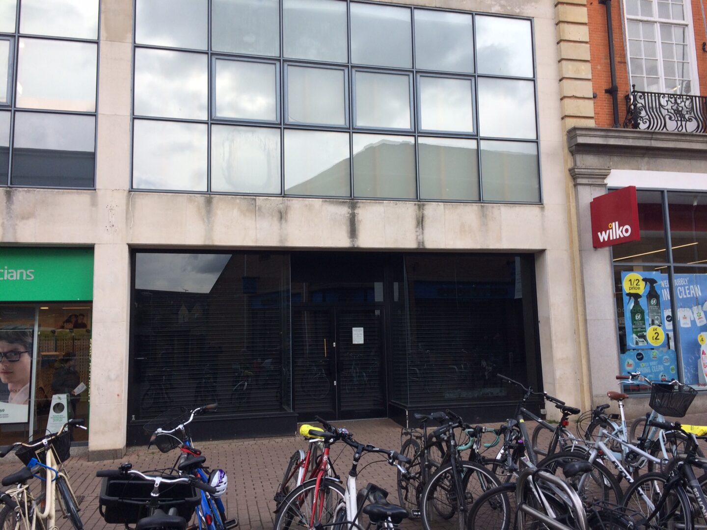 Cambridge - 15 Fitzroy Street