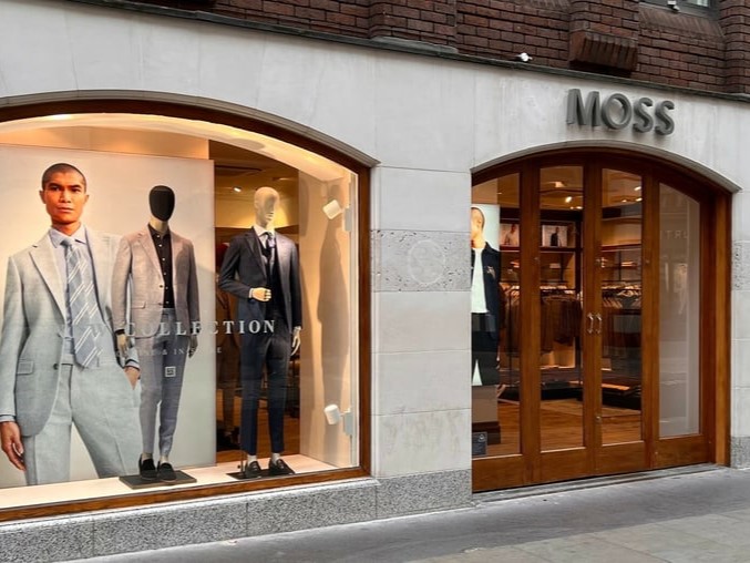 Moss Jermyn St