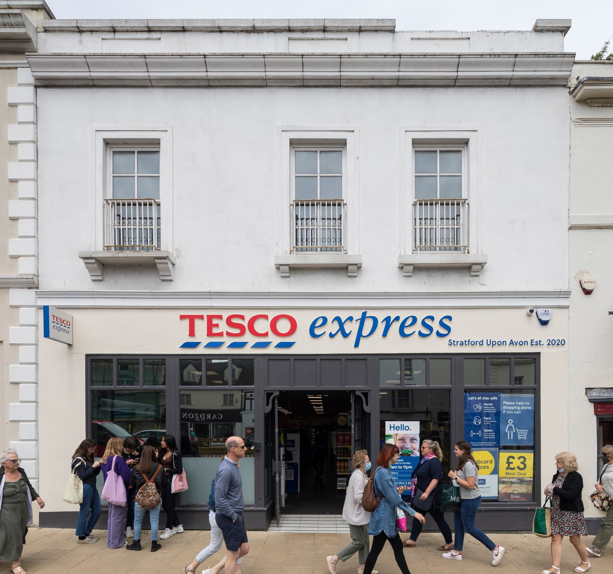 Stratford Front Cover (2)