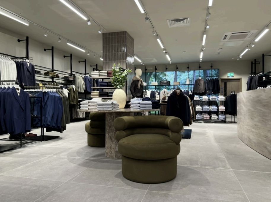 Broadgate Moss Opening Photo