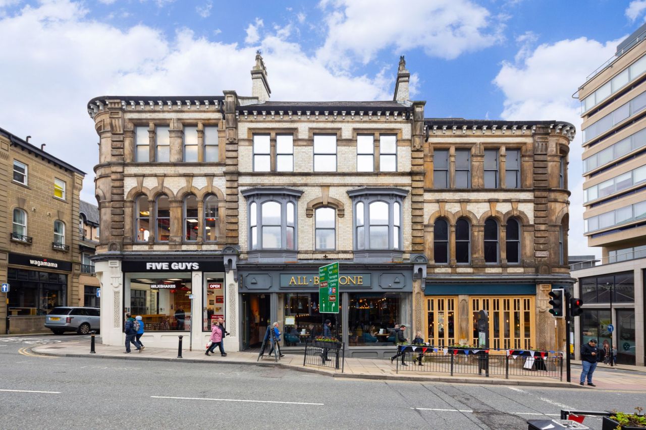 Harrogate Parliament Street Photo