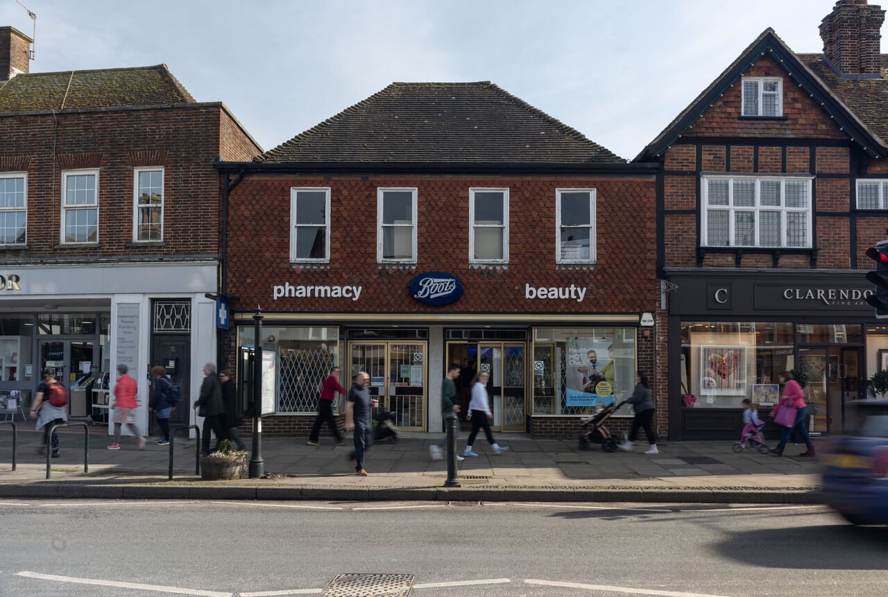 Haslemere Sale Photo