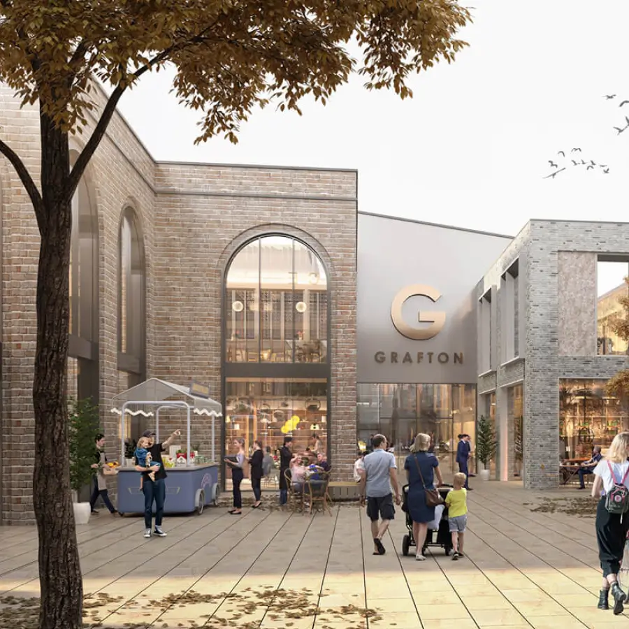 Grafton