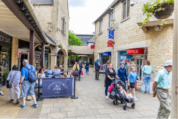 Unit 23, Woolgate Shopping Centre